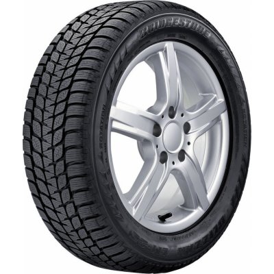 Bridgestone Blizzak LM25 245/45 R18 96V Runflat – Hledejceny.cz