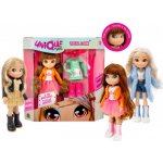 Giochi Preziosi Unique Eyes s oblečením Sophie oranžová bundička – Zboží Dáma