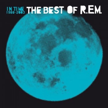 R.E.M. - IN TIME:THE BEST OF R.E.M. 1988-03 LP