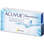 Johnson & Johnson Acuvue Oasys 12 čoček – Hledejceny.cz
