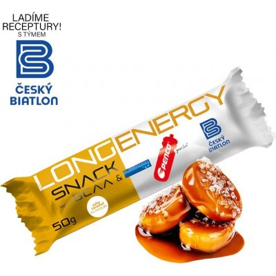 PENCO LONG ENERGY SNACK 30 x 50g – Zboží Dáma