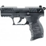 Walther P22Q 9mm PO černá plynová – Zboží Dáma