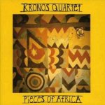 Kronos Quartet - Pieces Of Africa CD – Hledejceny.cz
