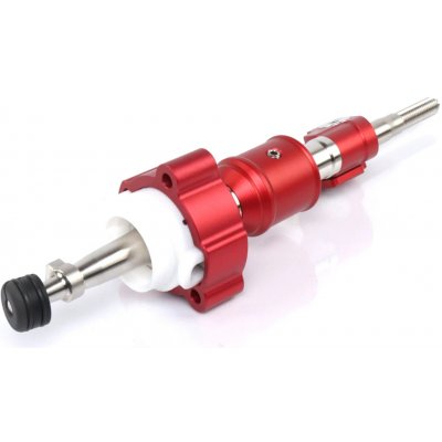 Hybrid Racing Short Shifter Assembly (00-09 S2000) - červená | Zboží Auto