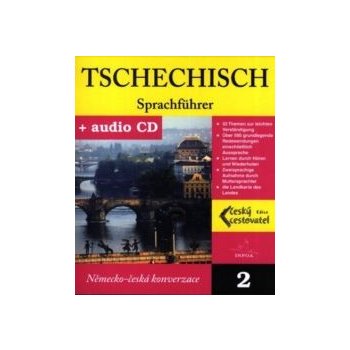 Tschechisch - cestovní konverzace   CD