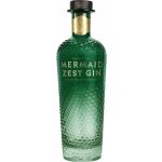 Mermaid Zest Gin 40% 0,7 l (holá láhev) – Zbozi.Blesk.cz