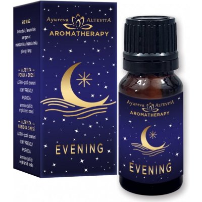 Altevita směs esenciálních olejů Good Evening 10 ml – Hledejceny.cz