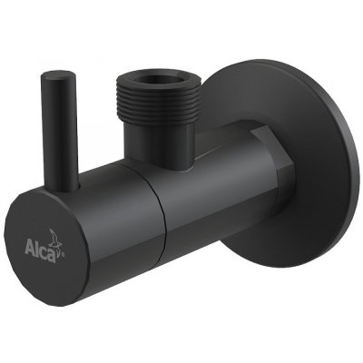 Alcadrain Rohový ventil ARV003-BLACK
