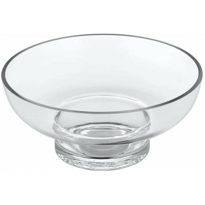 Blomus MIYABI váza nízká průhledná – Zboží Mobilmania