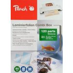 Peach PPC500-04 Combi Box 120 – Hledejceny.cz