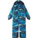 Reima Reach dětská zimní kombinéza s membránou Twilight Blue – Hledejceny.cz