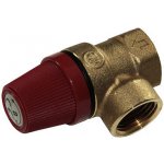 CALEFFI 311 Pojistný ventil 1/2 – HobbyKompas.cz