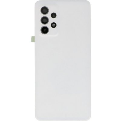 Kryt Samsung Galaxy A52 5G (SM-A526) zadní bílý – Zboží Mobilmania