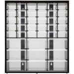 Stanley 1-93-981 Zásuvkový organizer 39 zásuvek – Sleviste.cz