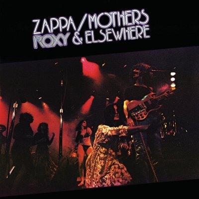 Frank Zappa - Roxy & Elsewhere CD