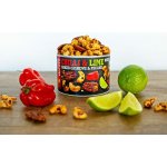 Mixit Oříšky z pece Habanero chilli a limetka 150 g – Sleviste.cz