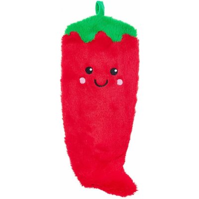 Sass & Belle Chilli termofor červená – Zboží Mobilmania