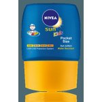 Nivea Sun Kids kapesní mléko na opalování SPF30 50 ml – Hledejceny.cz