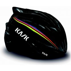 Kask Mojito black/iride 2016