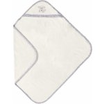 Baby Matex Osuška s kapucí bambusová 100x100cm krémová – Zboží Dáma