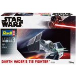 Revell ModelSet SW 66780 Darth Vaders TIE Fighter 1:57 – Hledejceny.cz