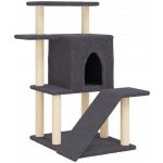 Emaga VidaXL Škrabadlo pro kočky sisalové sloupky 40 cm – Zboží Dáma