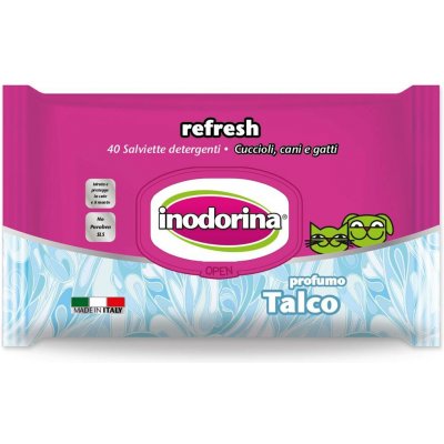 INODORINA Baby Powder 40 ks – Hledejceny.cz
