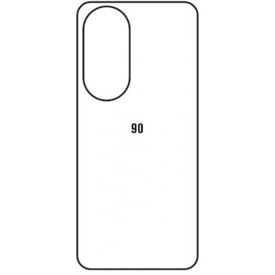 Ochranná folie engaroGuard Hydrogel zadní Honor 90 průsvitná – Zboží Živě