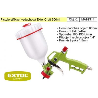 Extol Craft 99314 – Zbozi.Blesk.cz