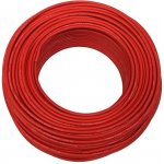 OEM Kabel H1Z2Z2-K 6 1x 6mm2 - červený – Zbozi.Blesk.cz