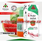 Dekang watermelon 30 ml 0 mg – Hledejceny.cz