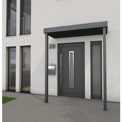 Gutta BS Plus 200 se 2 sloupky 200x90 cm odtok vody vlevo – Hledejceny.cz