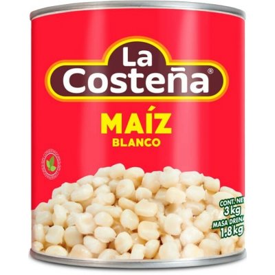 La Costeňa Pozole 3kg – Zboží Dáma
