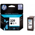 HP 339 originální inkoustová kazeta černá C8767EE – Hledejceny.cz