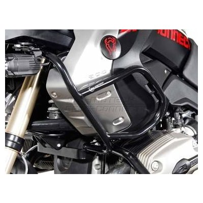 Padací rám SW-MOTECH černý - horní pro BMW R 1200 GS 2004-2007 | Zboží Auto