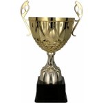 Kovový pohár Zlatý 36 cm 16 cm – Hledejceny.cz
