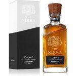 Nikka Tailored 43% 0,7 l (holá láhev) – Hledejceny.cz