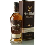 Glenfiddich 18y 40% 0,7 l (kazeta) – Hledejceny.cz