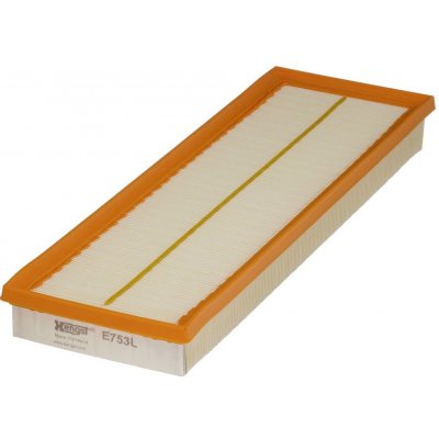 Vzduchový filtr HENGST FILTER E753L – Hledejceny.cz