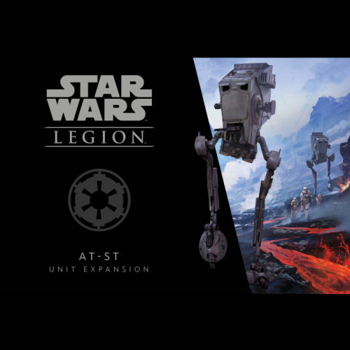 FFG Star Wars Legion AT-ST