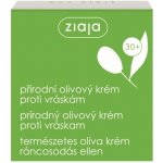 Ziaja Oliva přírodní olivový krém proti vráskám 50 ml – Zbozi.Blesk.cz