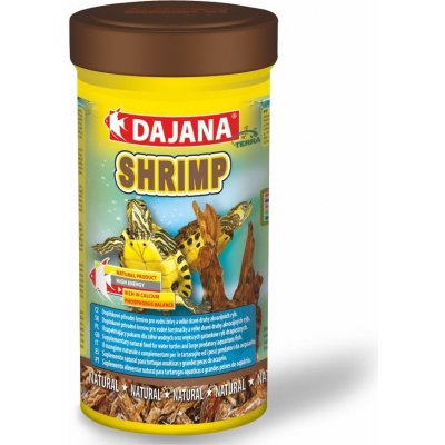 Dajana SHRIMP-garnát 250 ml – Zboží Mobilmania