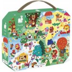 JANOD ČTYŘI ROČNÍ OBDOBÍ 36 dílků – Zboží Dáma