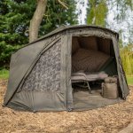 AVID CARP HQ Dual Layer Brolly System – Zboží Mobilmania