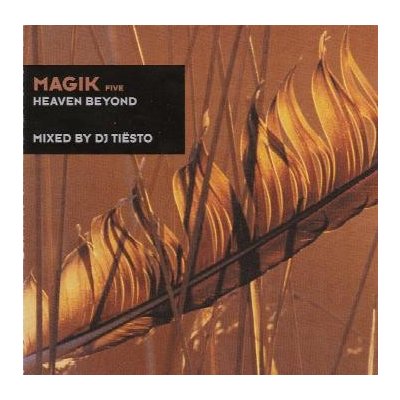 Dj Tiesto - Magik 5 - Heaven Beyond CD