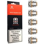 Geekvape M Series Coil 5 ks 0,15 ohm – Hledejceny.cz