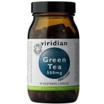 Viridian 100% Organic Green Tea 90 kapslí – Hledejceny.cz