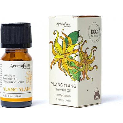 Aromafume Esenciální vonný olej Natural Ylang Ylang 10 ml – Hledejceny.cz