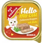 Gut & Günstig s drůbežím masem 100 g – Hledejceny.cz