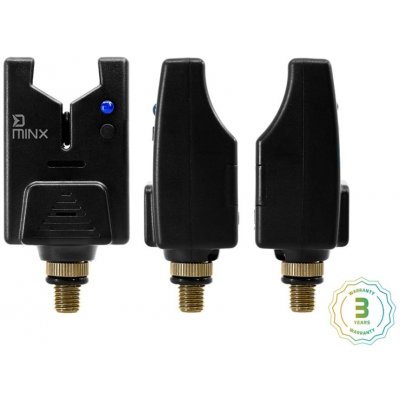 Delphin Signalizátor MINX Modrá – Zboží Mobilmania